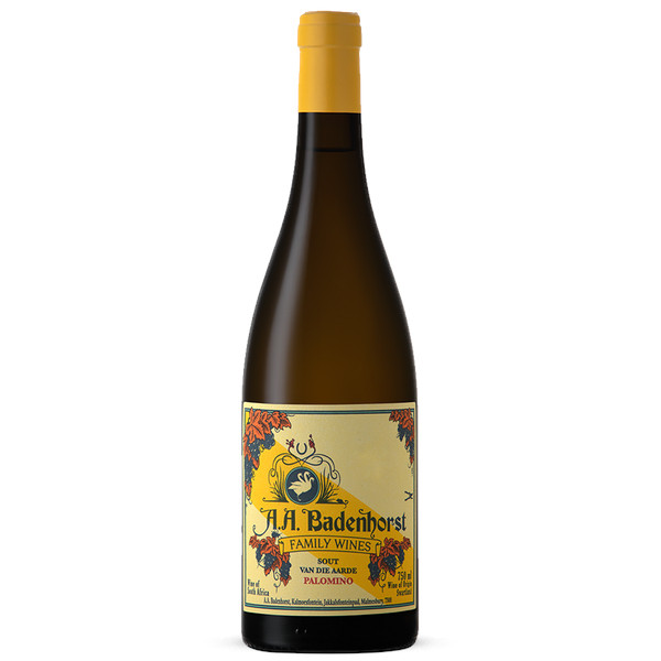 A.A. Badenhorst Sout Van Die Aarde Palomino 2020