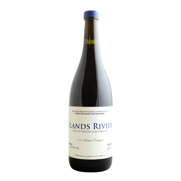 JH Meyer Elands Rivier Pinot Noir 2017 