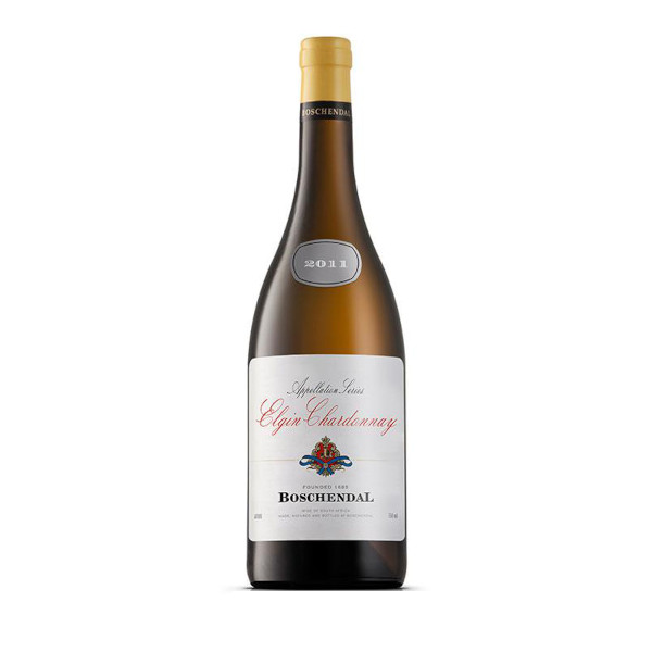 Boschendal Estate, Appellation Series Elgin Chardonnay 2018