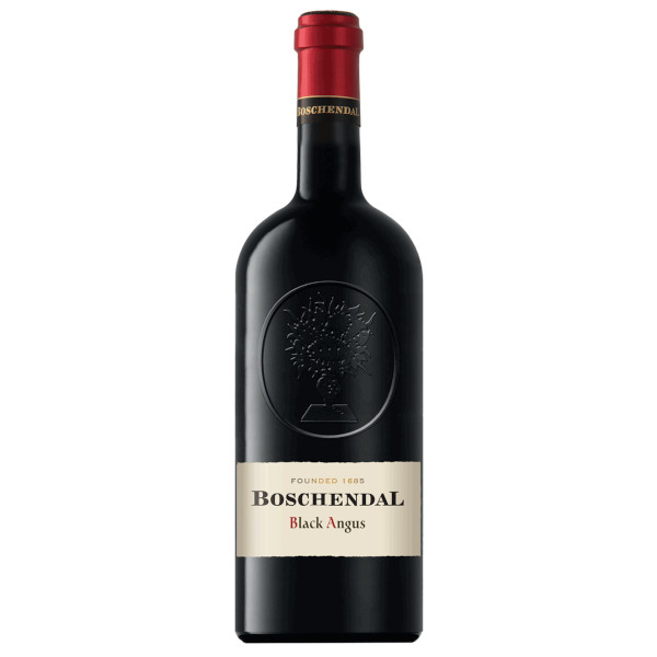 Boschendal Estate, Heritage Range Black Angus 2016