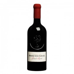 Boschendal Estate, Heritage Range Grande Syrah 2015