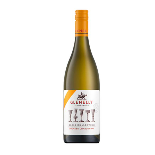 Glenelly Glass Collection Unoaked Chardonnay 2019