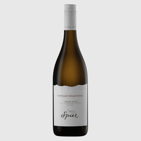 Spier Vintage Select Chenin Blanc  2017