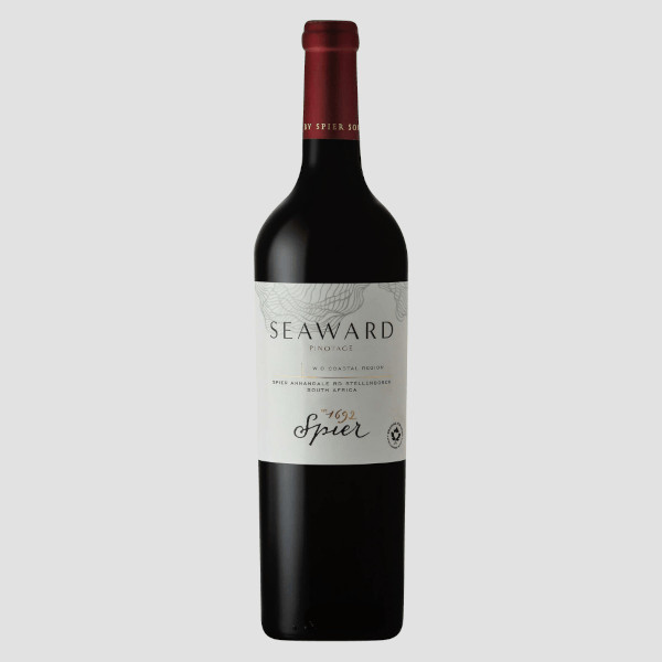 Spier Seaward Pinotage  2017