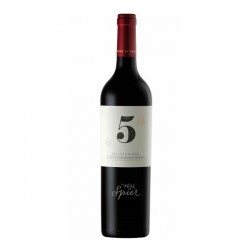 Spier Creative Block 5 Red 2015 (Bordeaux Blend)