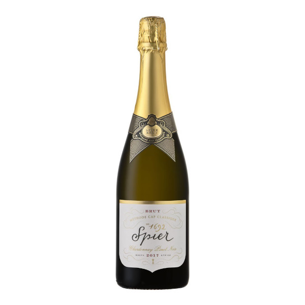 Spier Methode Cap Classique 2018