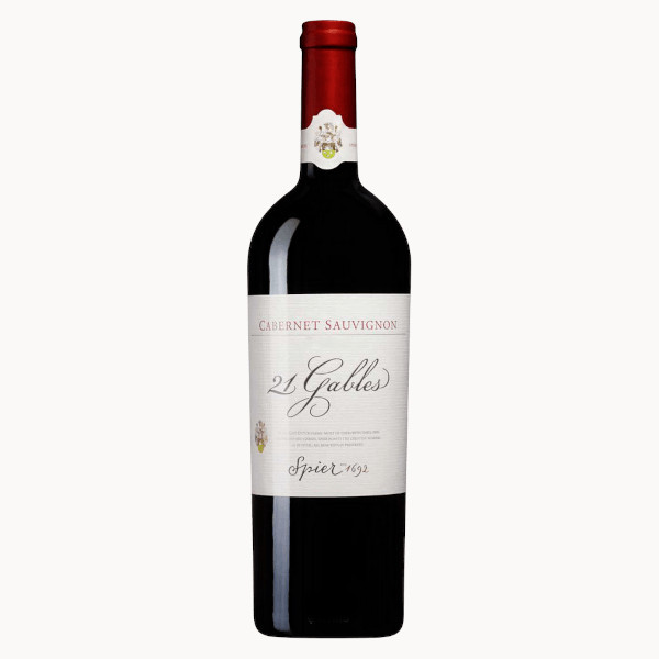 Spier 21 Gables Cabernet Sauvignon 2014