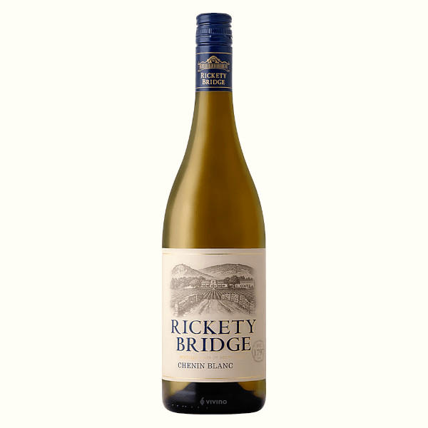 Rickety Bridge, Chenin Blanc 2019