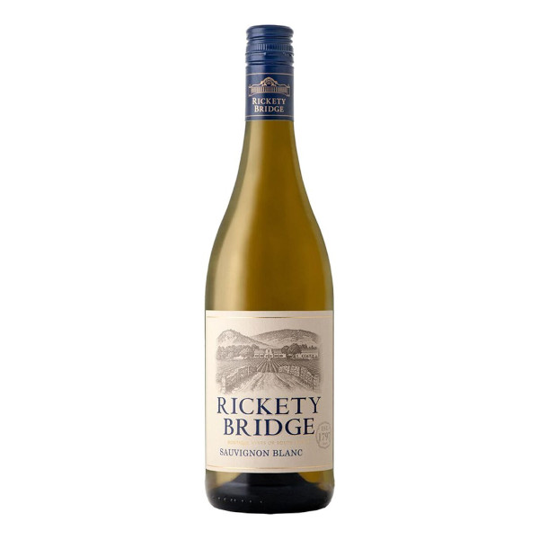 Rickety Bridge, Sauvignon Blanc 2020