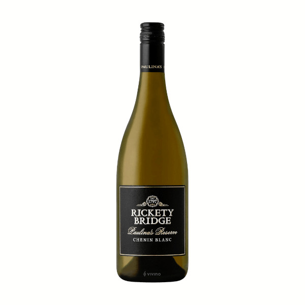 Rickety Bridge, Paulina's Reserve, Chenin Blanc 2019