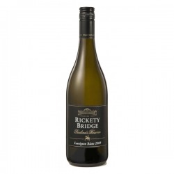 Rickety Bridge, Paulina's Reserve, Sauvignon Blanc 2019