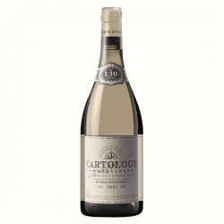 Alheit Vineyards Cartology 2019