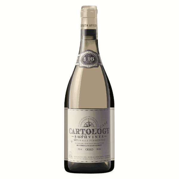 Alheit Vineyards Cartology 2019