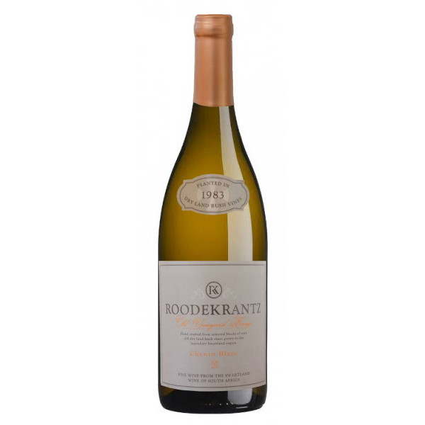 Roodekrantz Swartland Old Vine Chenin Blanc 2020