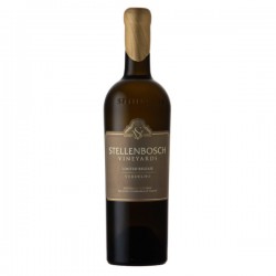 Stellenbosch Vineyards Limited Release Verdelho 2019