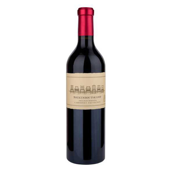 Boekenhoutskloof Franschhoek Cabernet Sauvignon 2017