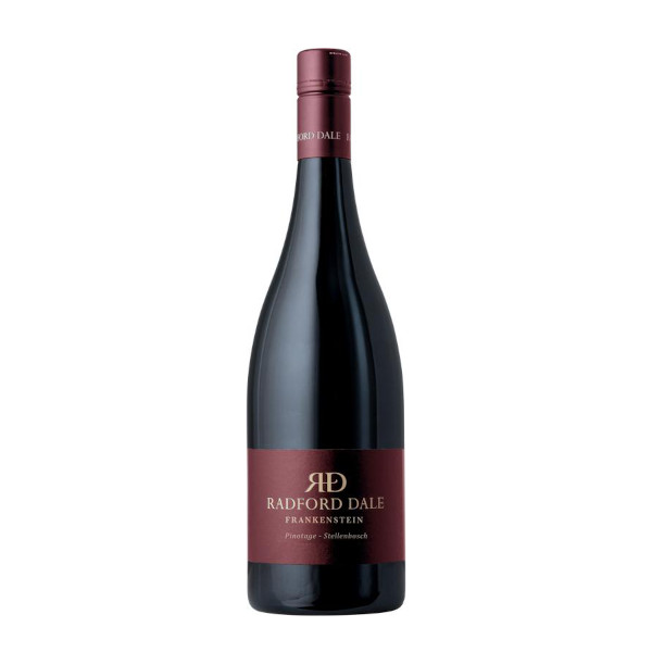 Radford Dale Frankenstein Pinotage 2016