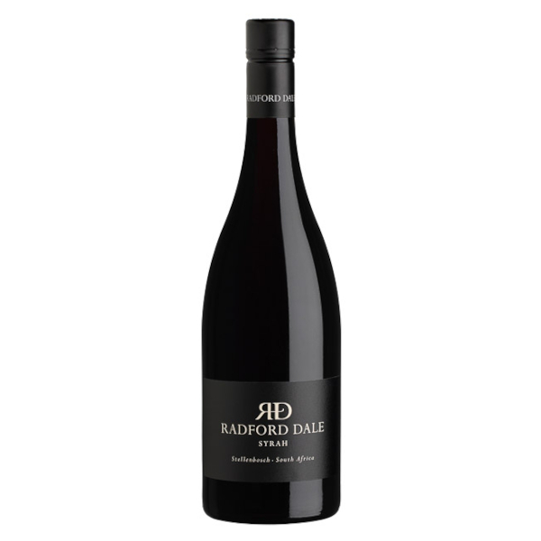 Radford Dale Syrah 2017