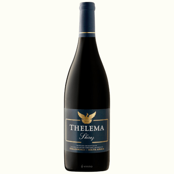 Thelema Shiraz 2016