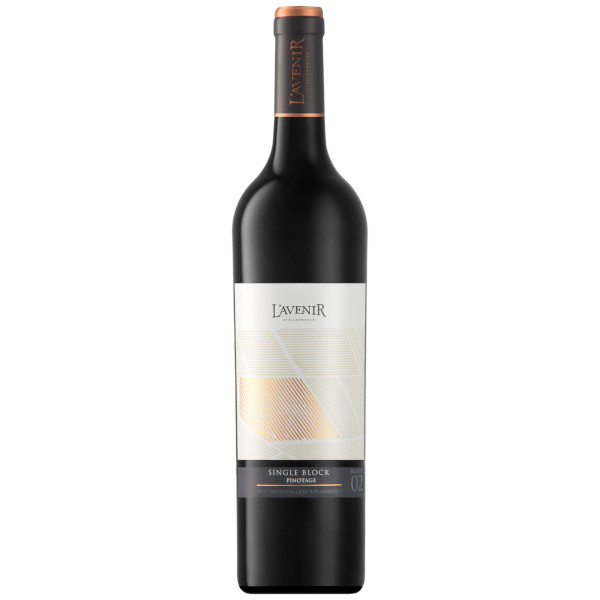 L'Avenir Single Block Pinotage 2018